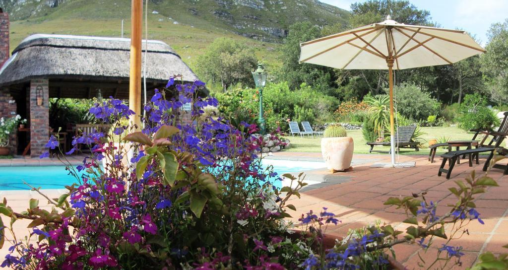 Von Abercron Residence Hermanus Bilik gambar