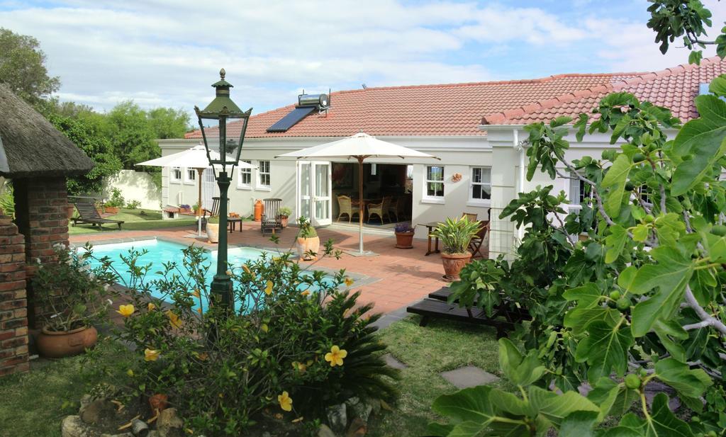 Von Abercron Residence Hermanus Bilik gambar