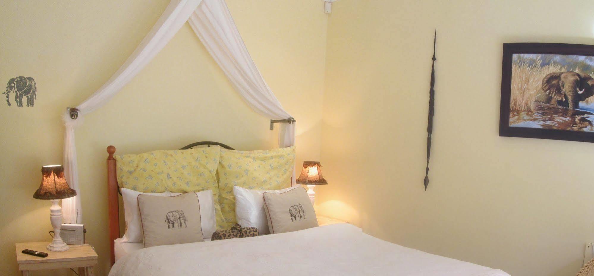 Von Abercron Residence Hermanus Luaran gambar