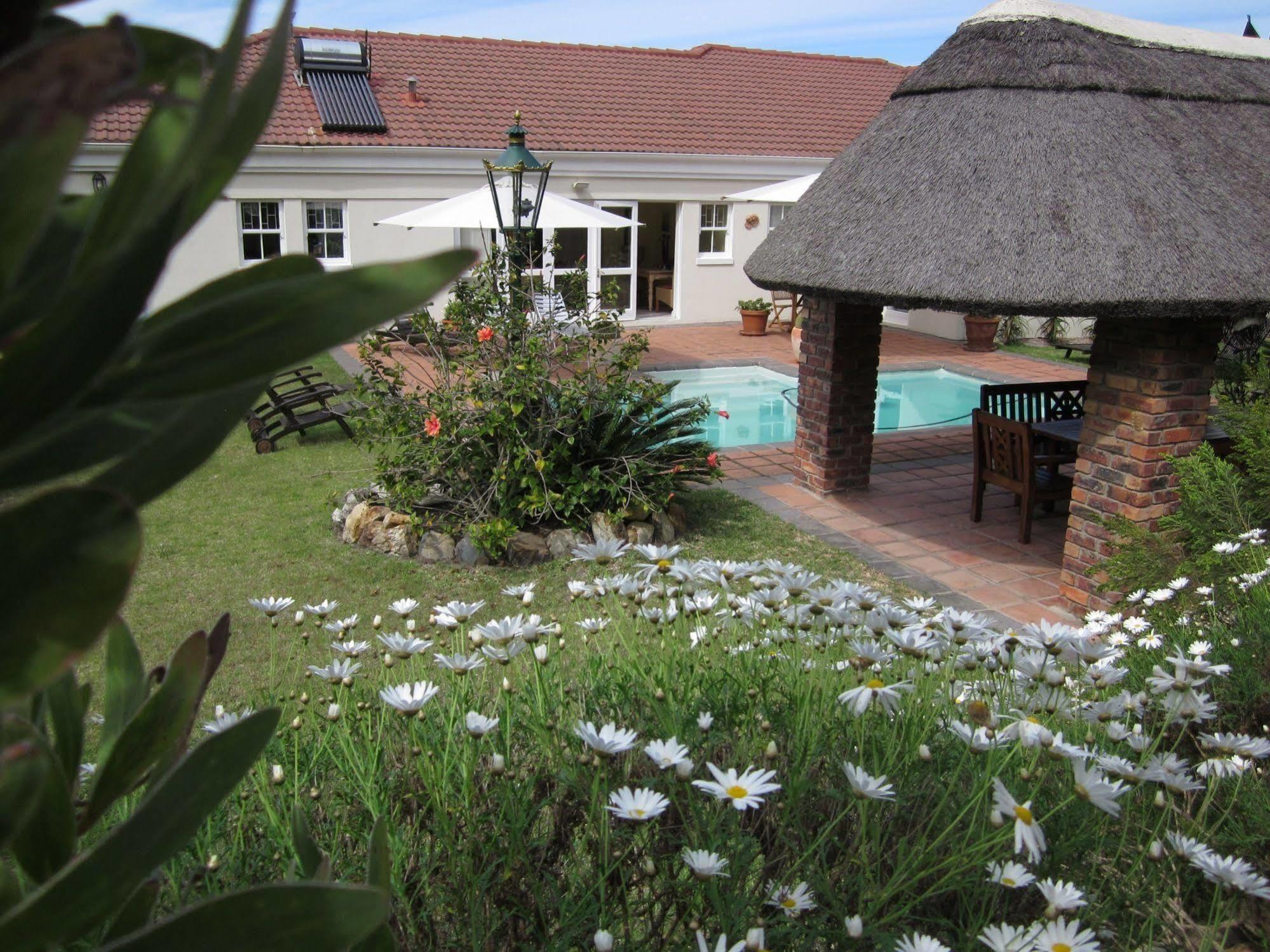 Von Abercron Residence Hermanus Luaran gambar