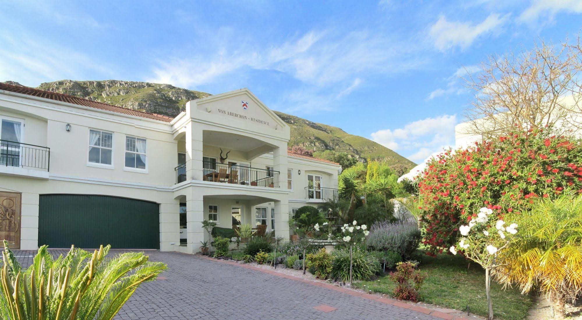Von Abercron Residence Hermanus Luaran gambar