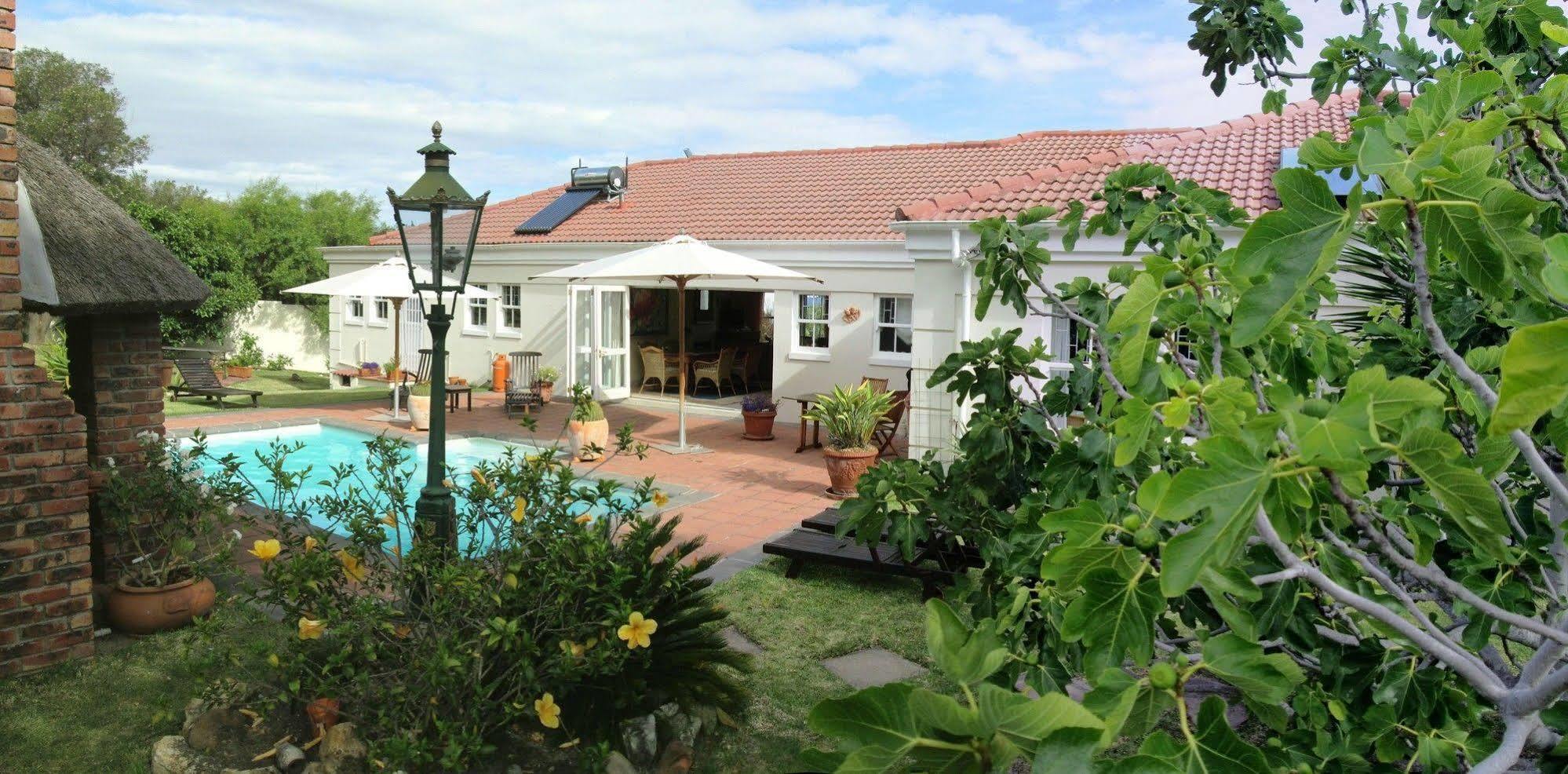 Von Abercron Residence Hermanus Luaran gambar
