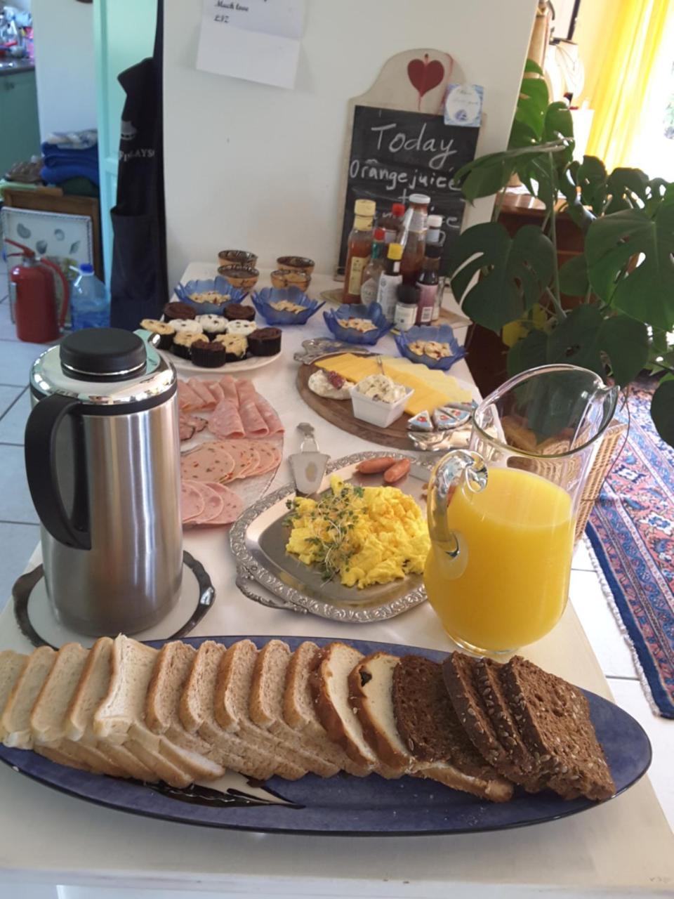 Von Abercron Residence Hermanus Luaran gambar