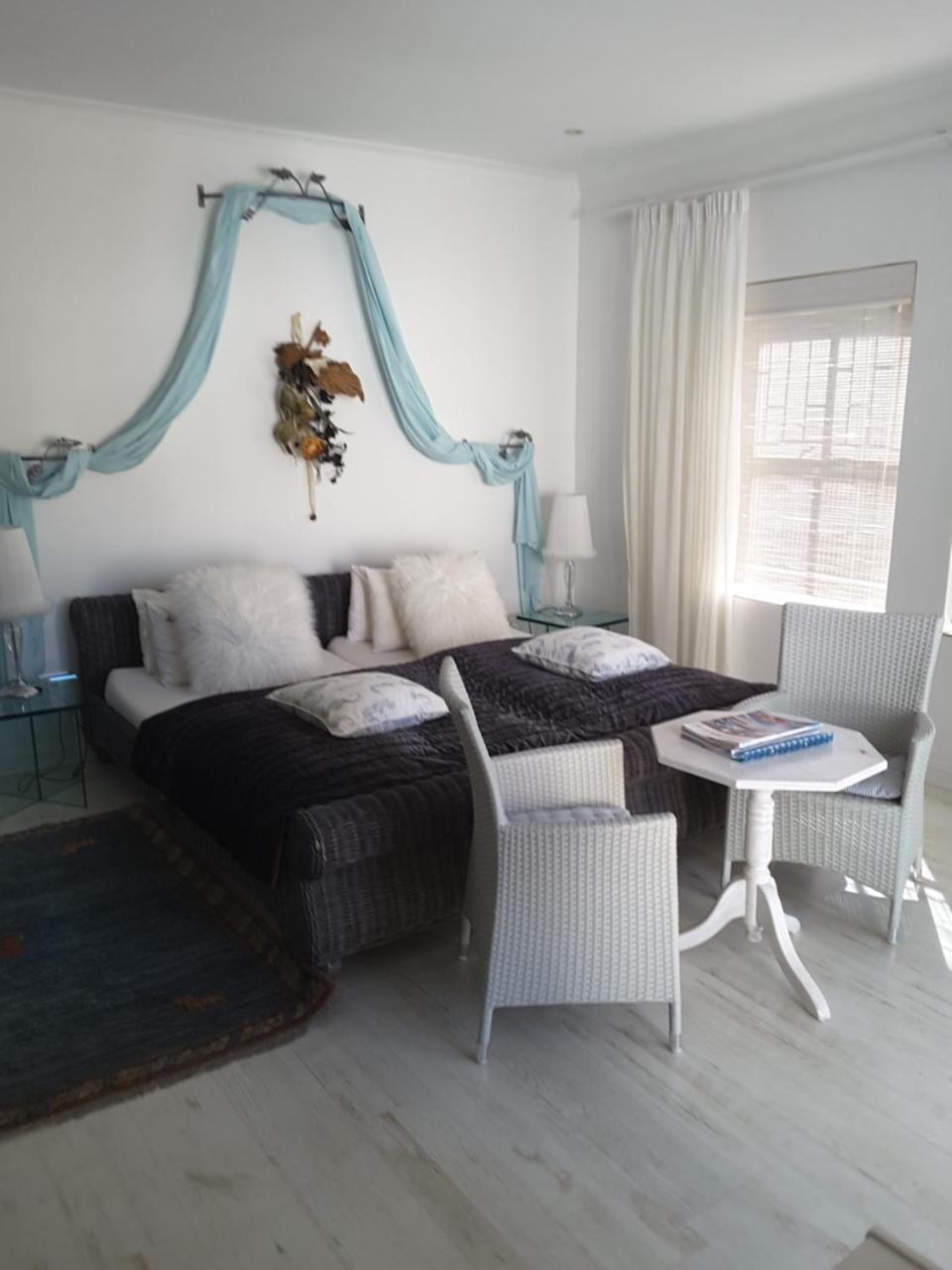 Von Abercron Residence Hermanus Luaran gambar