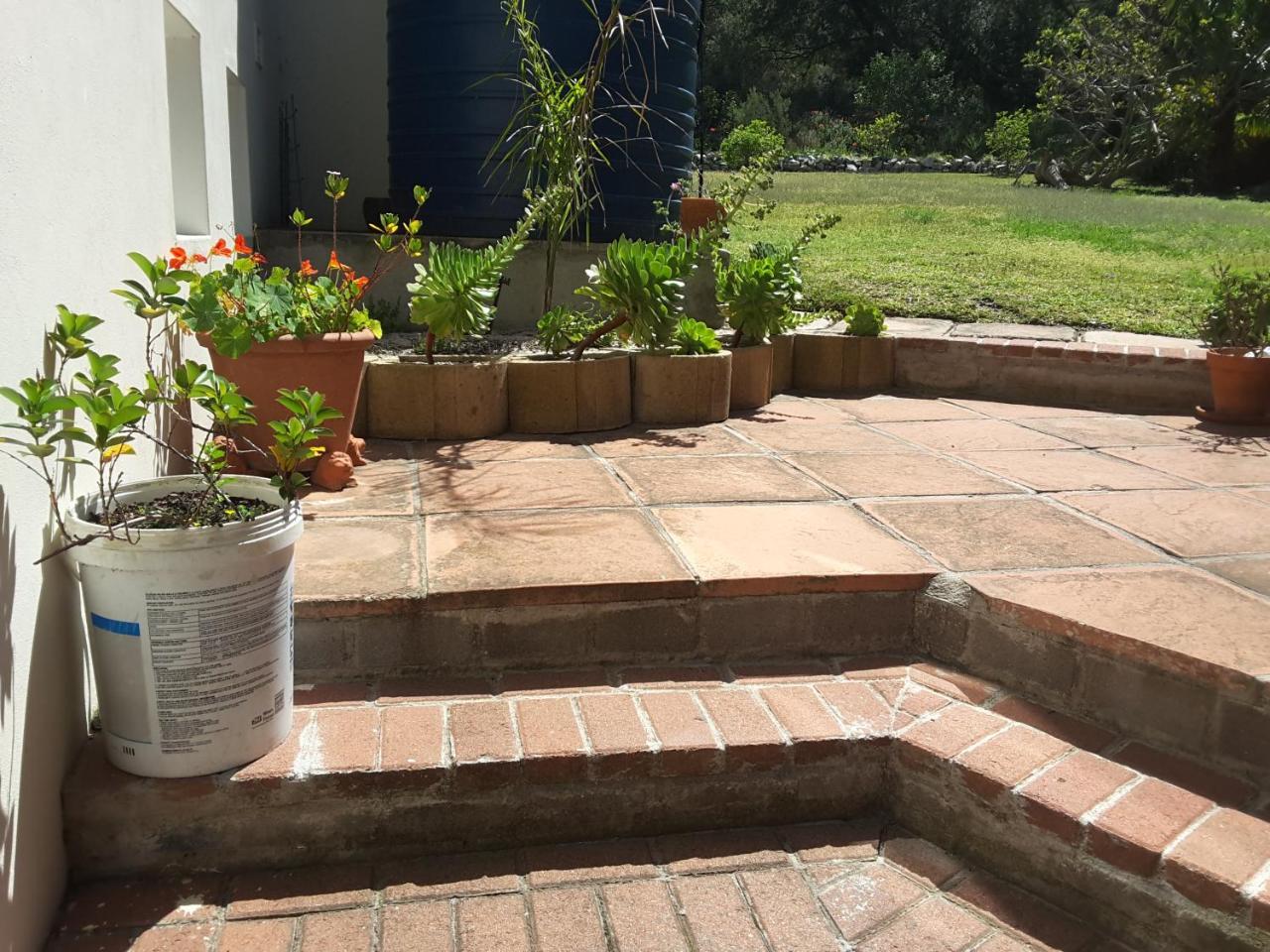 Von Abercron Residence Hermanus Luaran gambar
