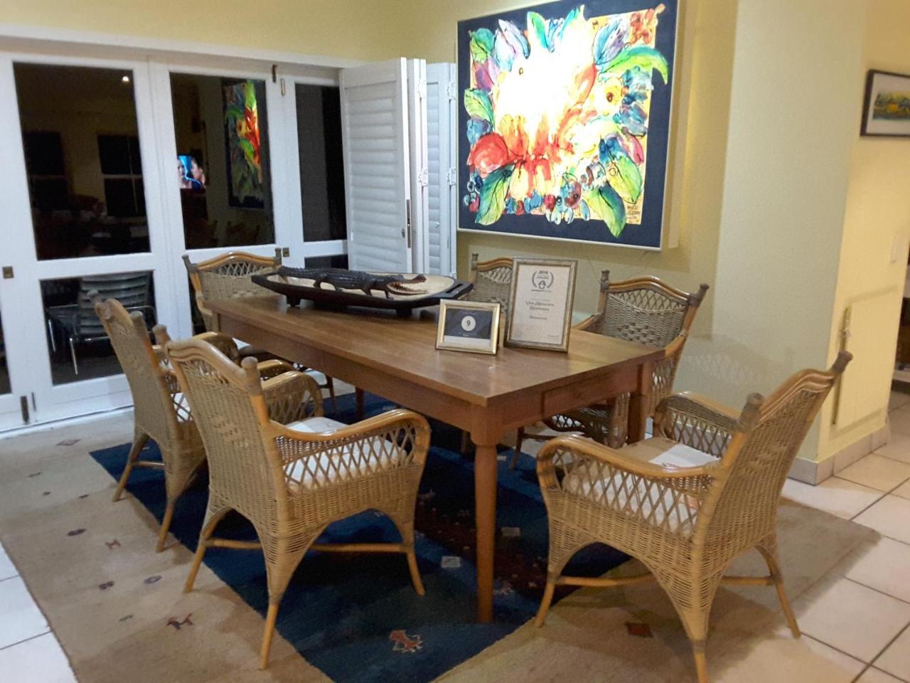 Von Abercron Residence Hermanus Luaran gambar